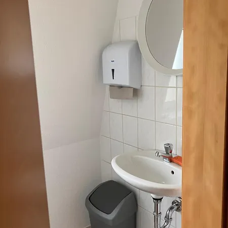 Am Saaleknie דירה רודולשטאדט