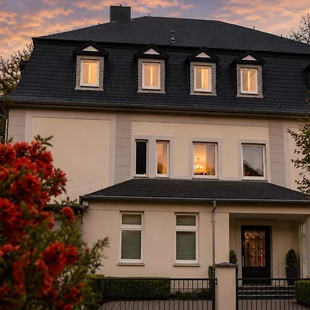Apartment Am Saaleknie *