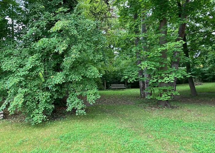 アパート Am Saaleknie *