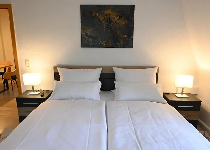 Apartment Am Saaleknie